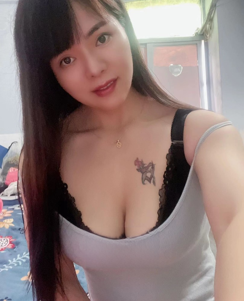 胸大活好身材棒