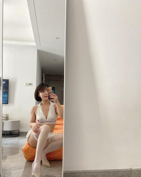梅溪湖淡抹