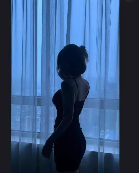 梅溪湖淡抹