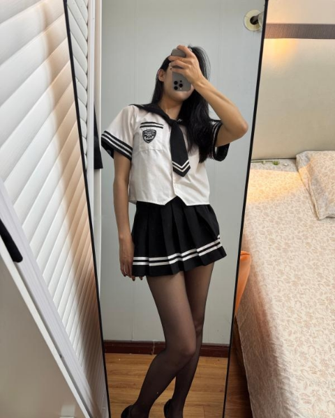 甜美的御姐