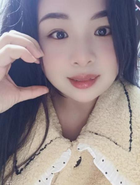 大乳微胖妹
