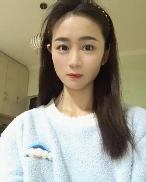 南坪美女