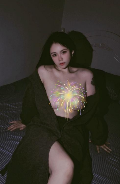 夫子庙少妇