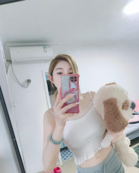 环保女孩Vivian