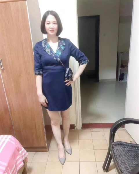 广州气质熟女