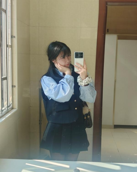 巴南小妹儿