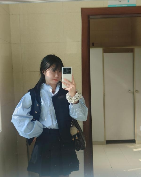 巴南小妹儿