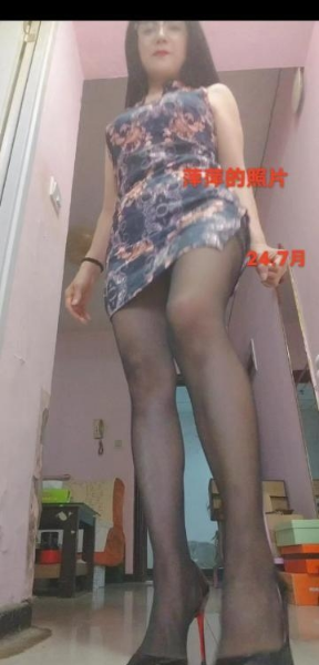 精油开背的熟女