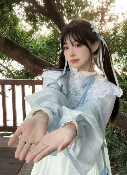 海珠甜妹小羊