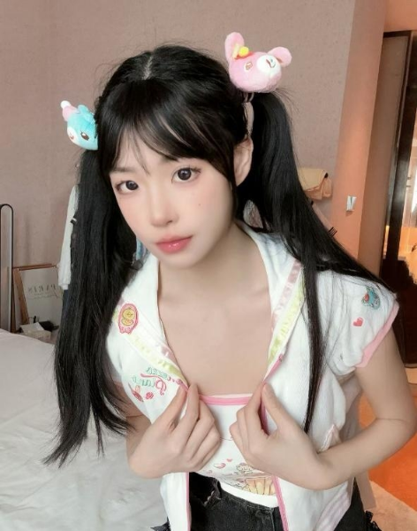 海珠甜妹小羊