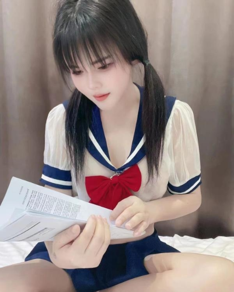 双马尾瑶瑶