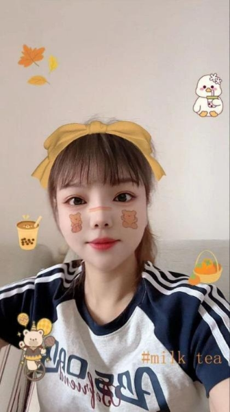 洪山小姐姐