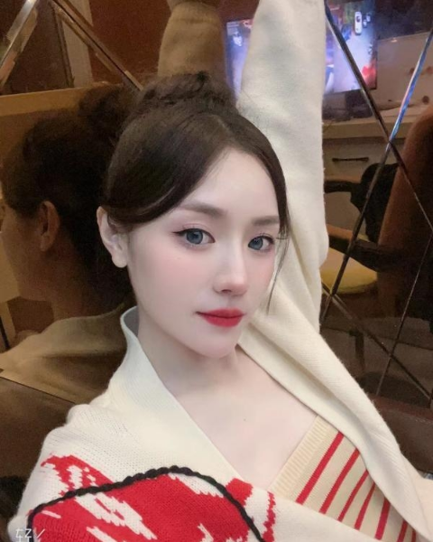 南开颜控中项77姐