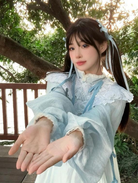海珠萝莉