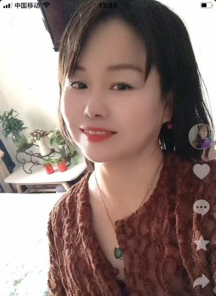 天津河北区熟女