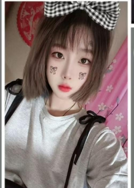 东丽小模特