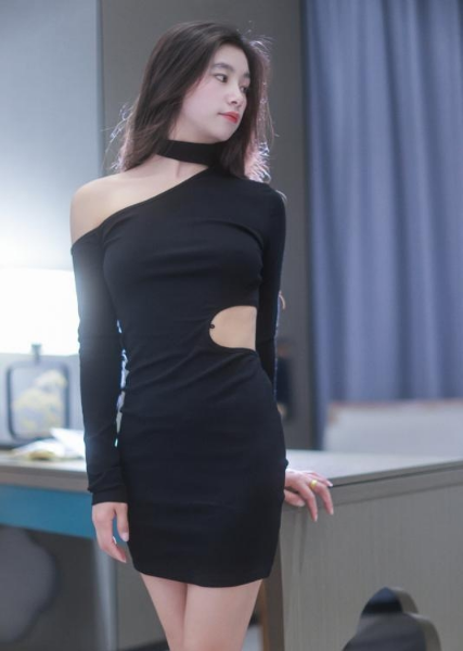 园区女孩