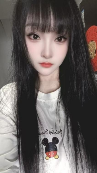 大石坝萝莉
