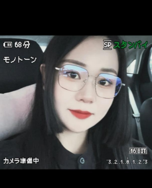 反食气质肥臀妹