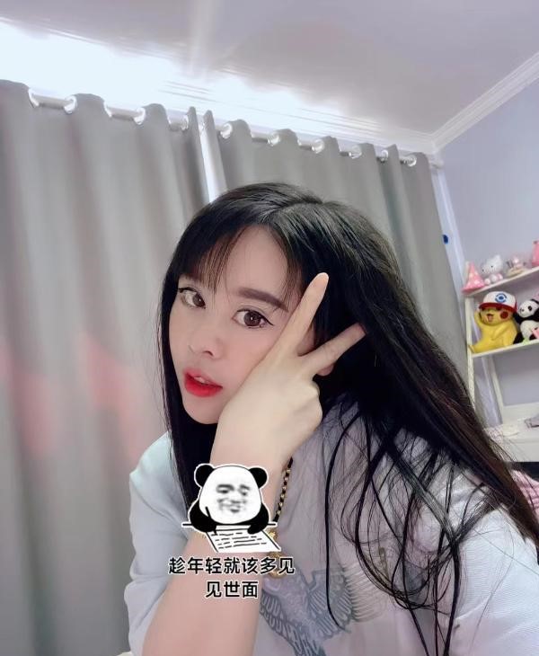 浦江湖南小姐姐