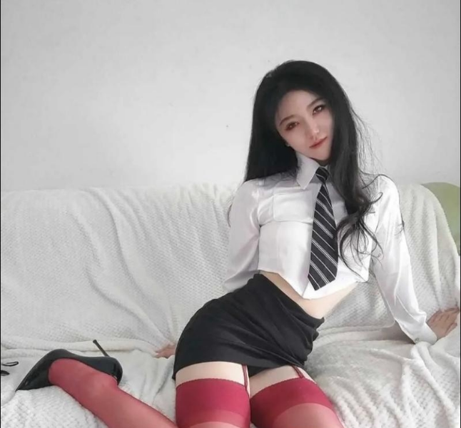喜子老师可制服