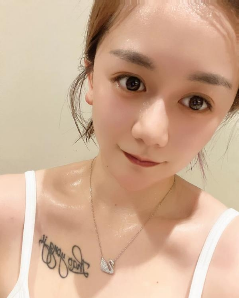 舞蹈老师筱筱
