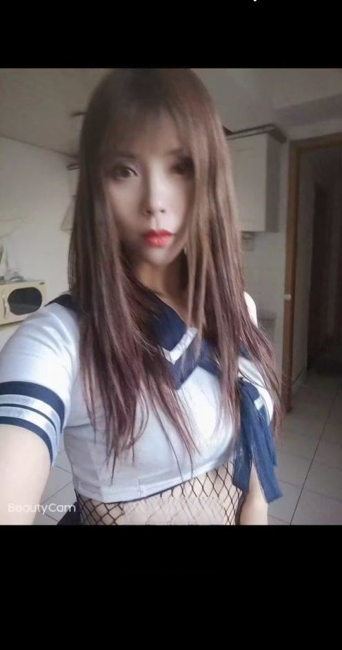 杨浦jk制服茜茜