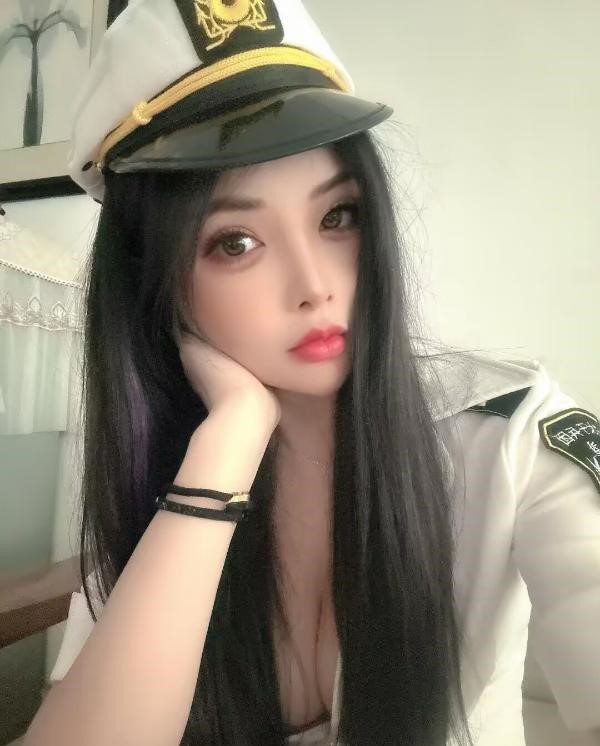 颜值服务不错的小姐姐