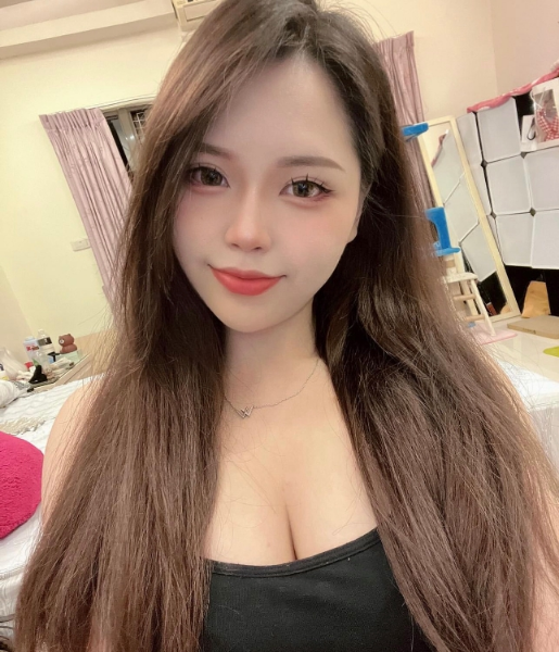 气质妹子安安