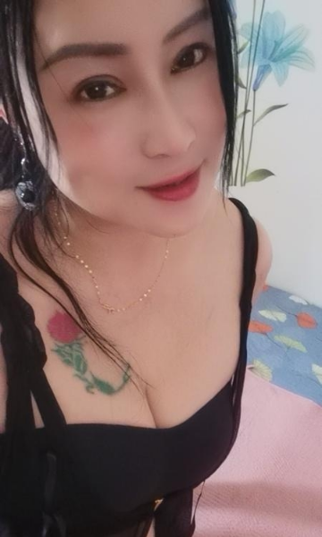 瑶海熟女香香