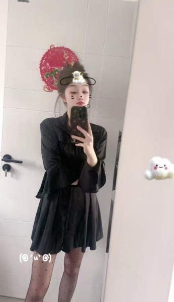 长腿果儿