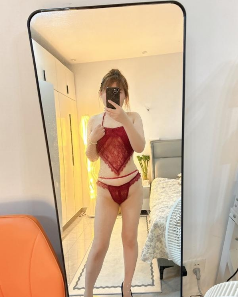 吴中微胖小妹