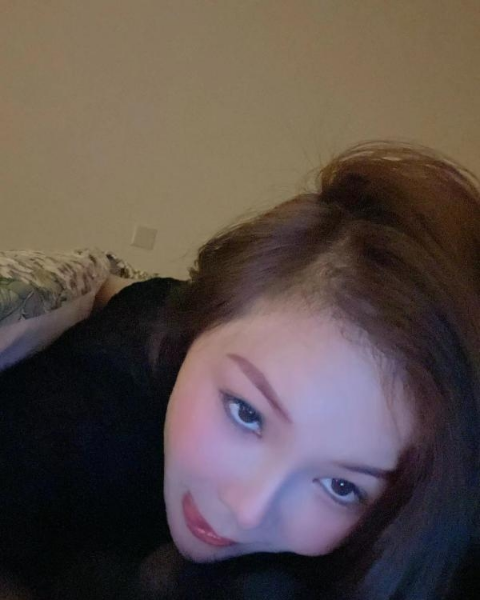 迈皋桥大胸小姐姐