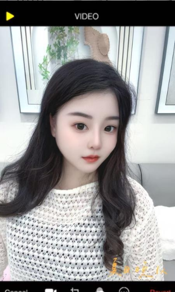 成华区眼镜妹