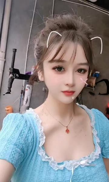 合肥萌妹子