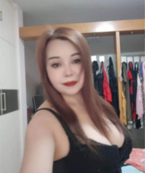 沙区大胸熟女