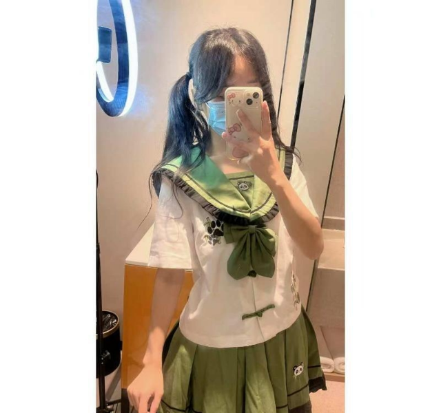 海珠小萝莉