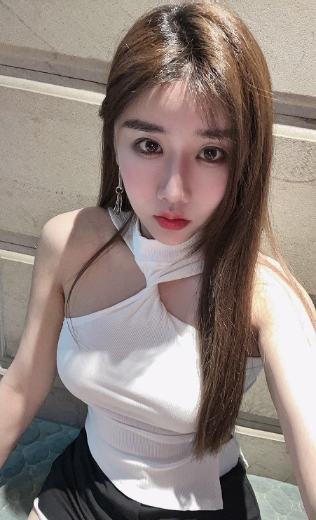 雨花台小美女