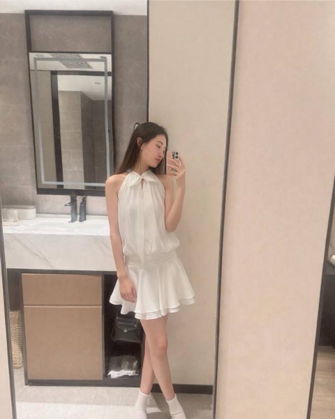 纯欲风大胸妹妹