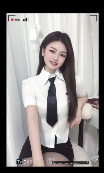 雨花OL秘书制服恋恋