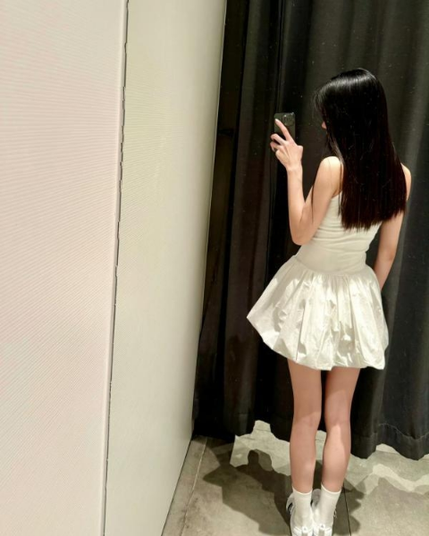 宝安平面模特娜美