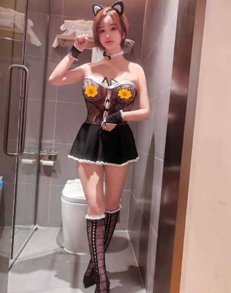 海珠小美人可欣