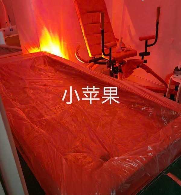 水床天使小苹果