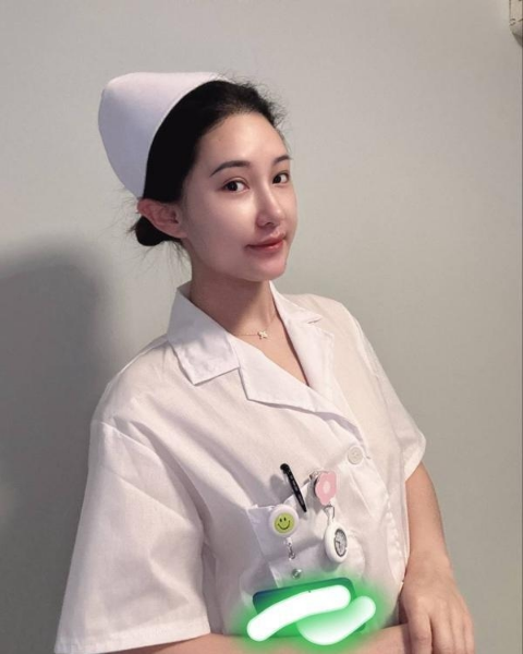静安骚护士美熙