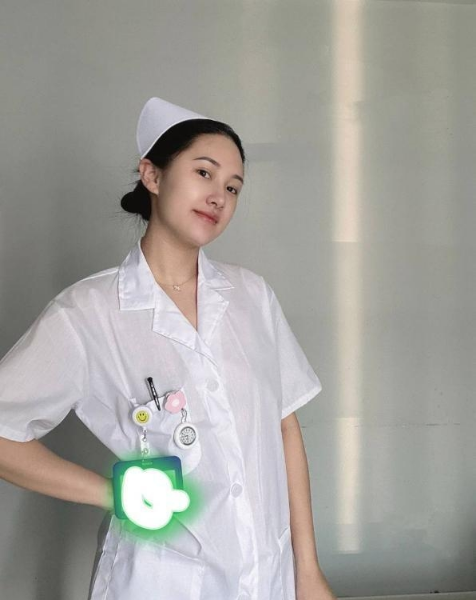 静安骚护士美熙
