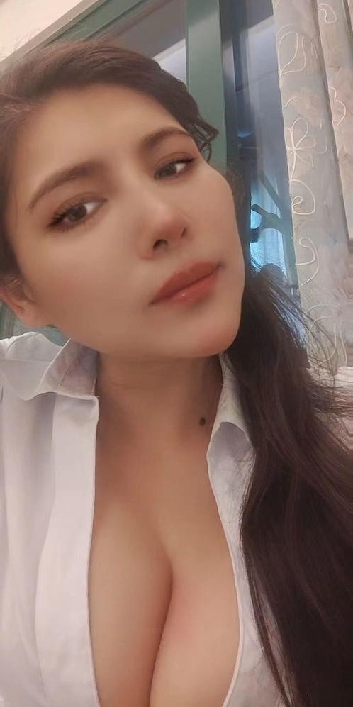 服务型少妇