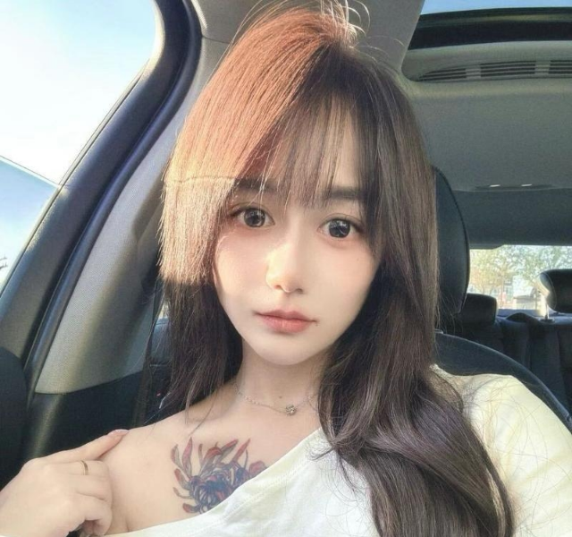 姑苏美女筱筱