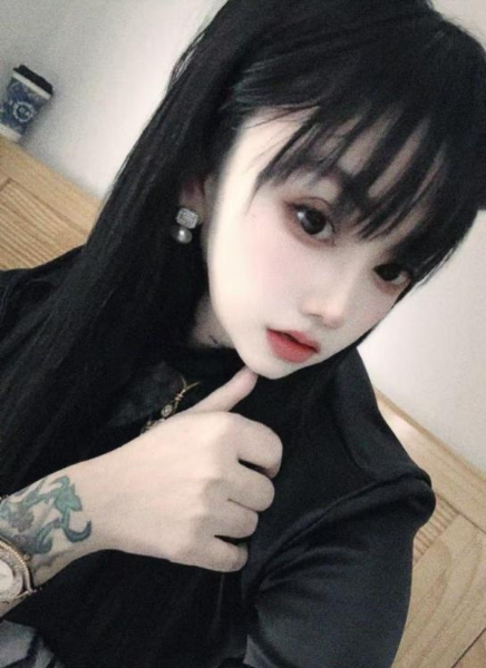 建邺河西小女子