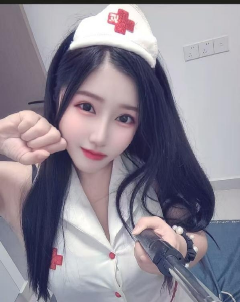 杭州大胸妹