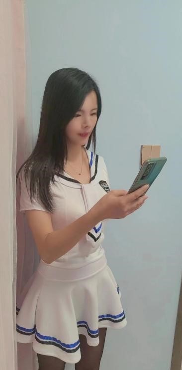 服务型少妇